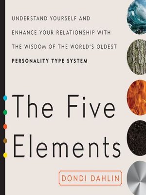 cover image of The Five Elements